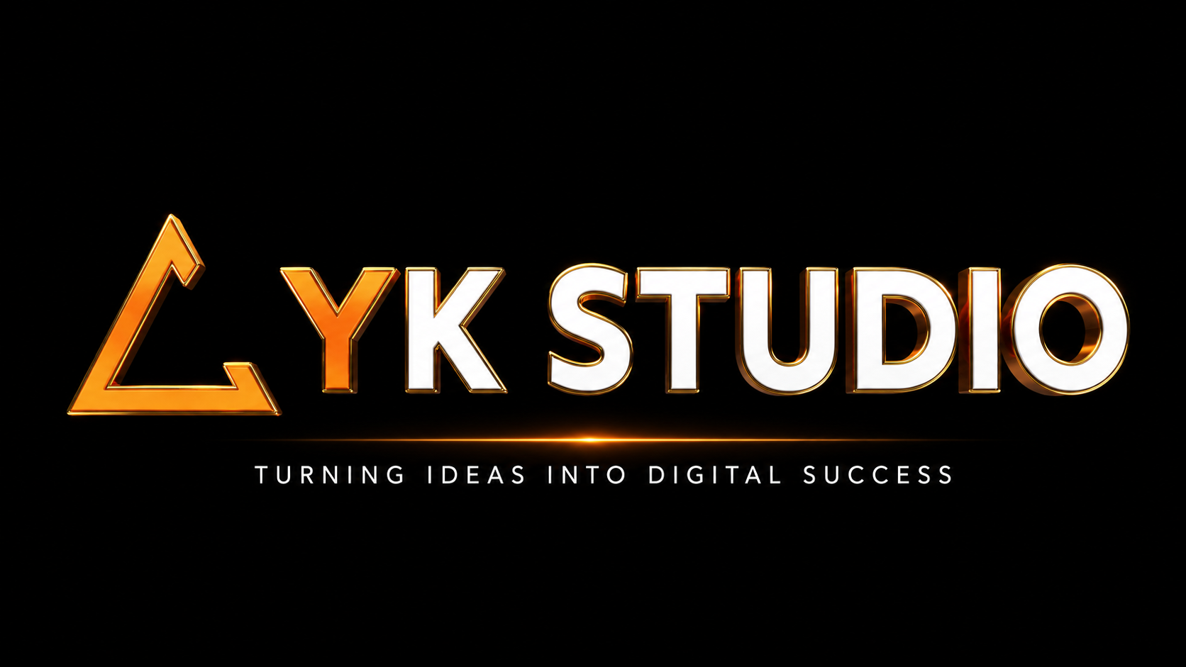 YK Studio Logo